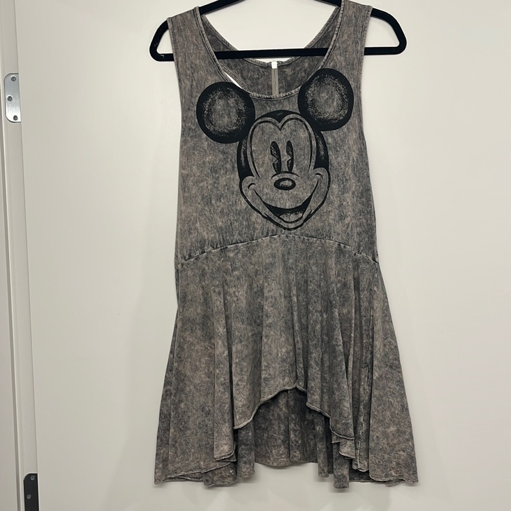 Flowy Mickey Mouse Tank